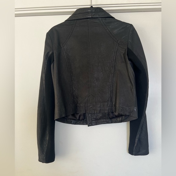 Scatola- Leather Jacket- L - Picture 2 of 5